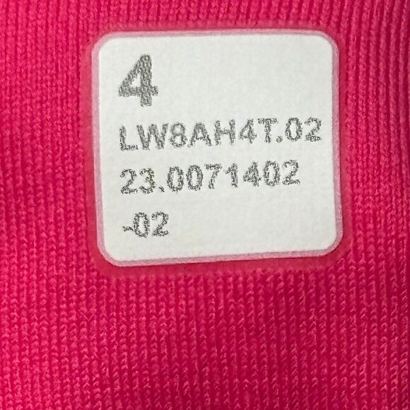 Lululemon Court Rival High-Rise Skirt *Long *Lip Gloss - Picture 9 of 9